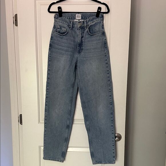 BDG High Rise Baggy Women's Jeans - Picture 1 of 3